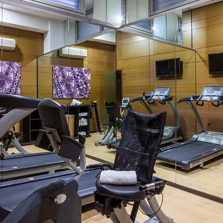 Hotel Ac Torneo Siviglia